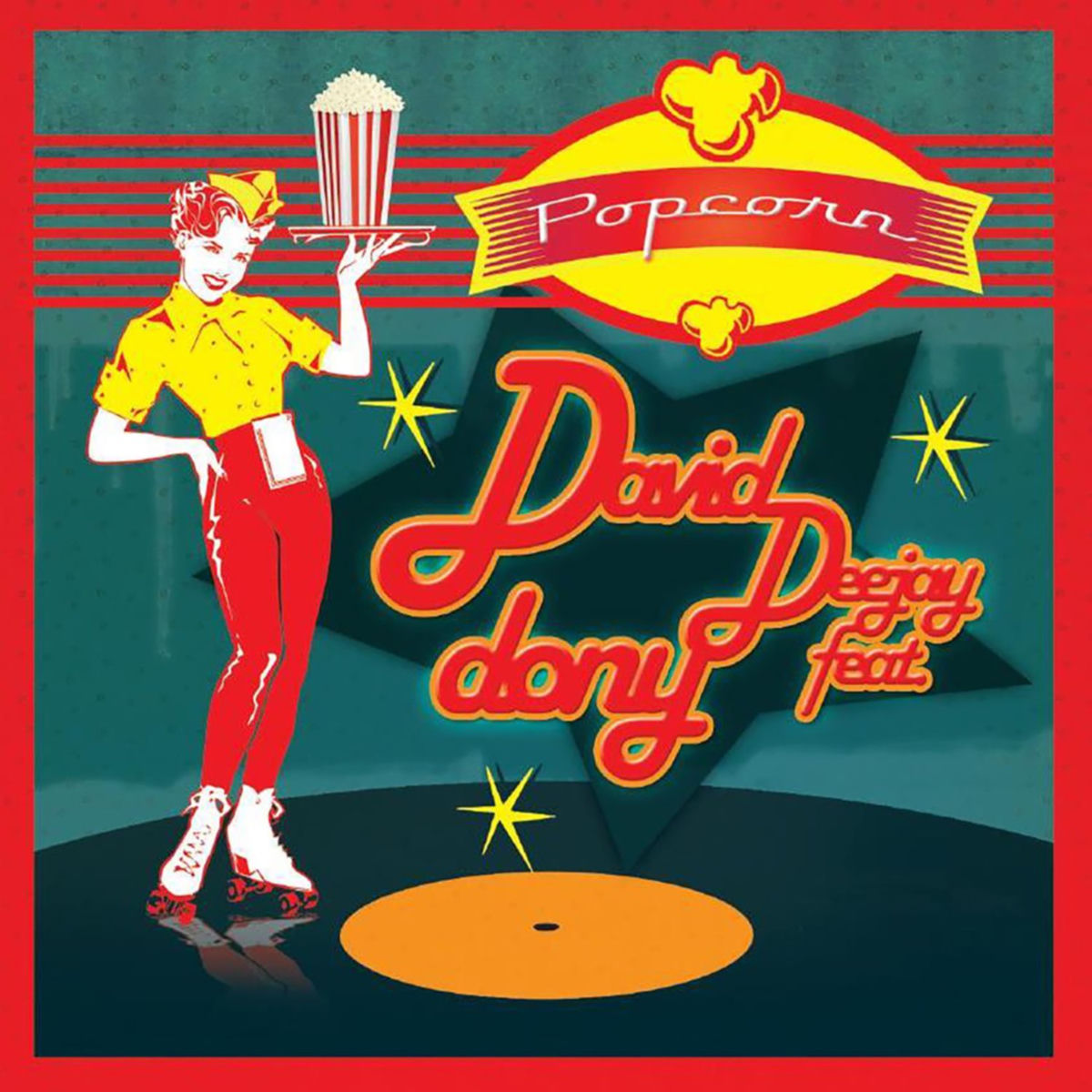 David Deejay  Ft. Dony; David Deejay